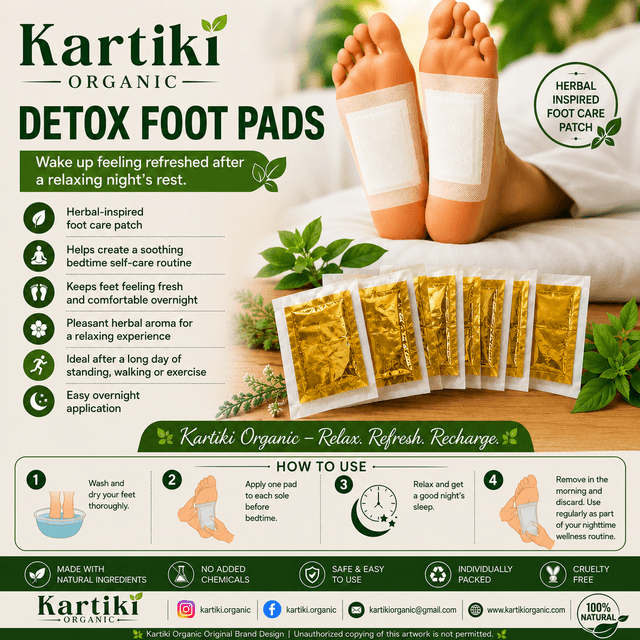 Foot Pads